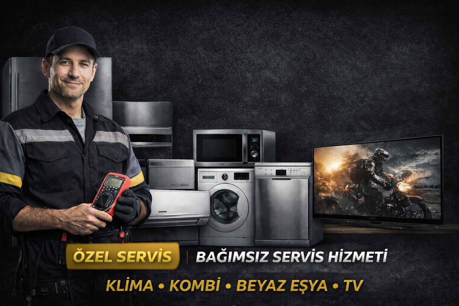 Seydişehir Sharp Servisi